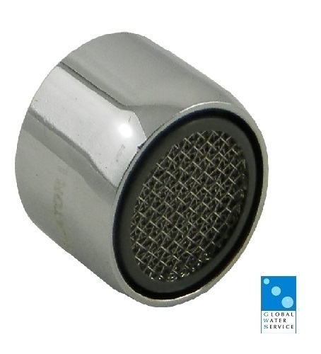 Aerator for water dispensers